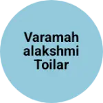 Business logo of Varamahalakshmi toilar shop
