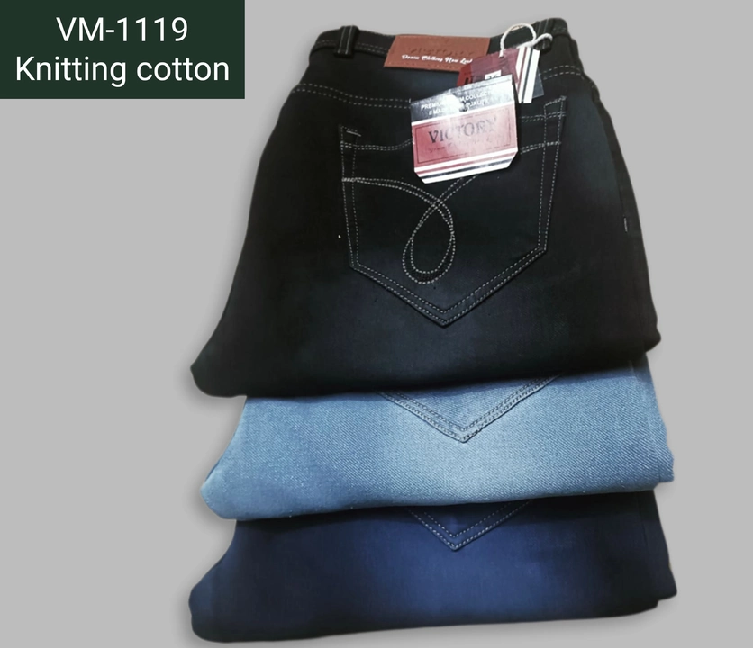 Men's jeans  uploaded by Victory Exports on 8/5/2023