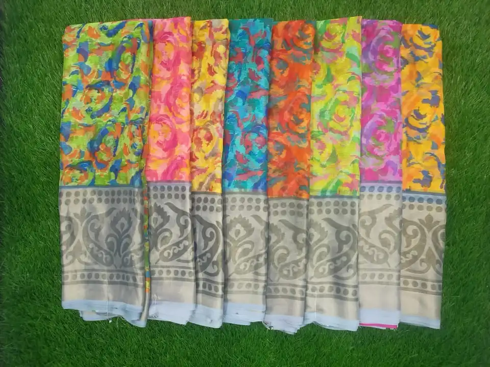 Product uploaded by NARMADA SILK on 8/5/2023