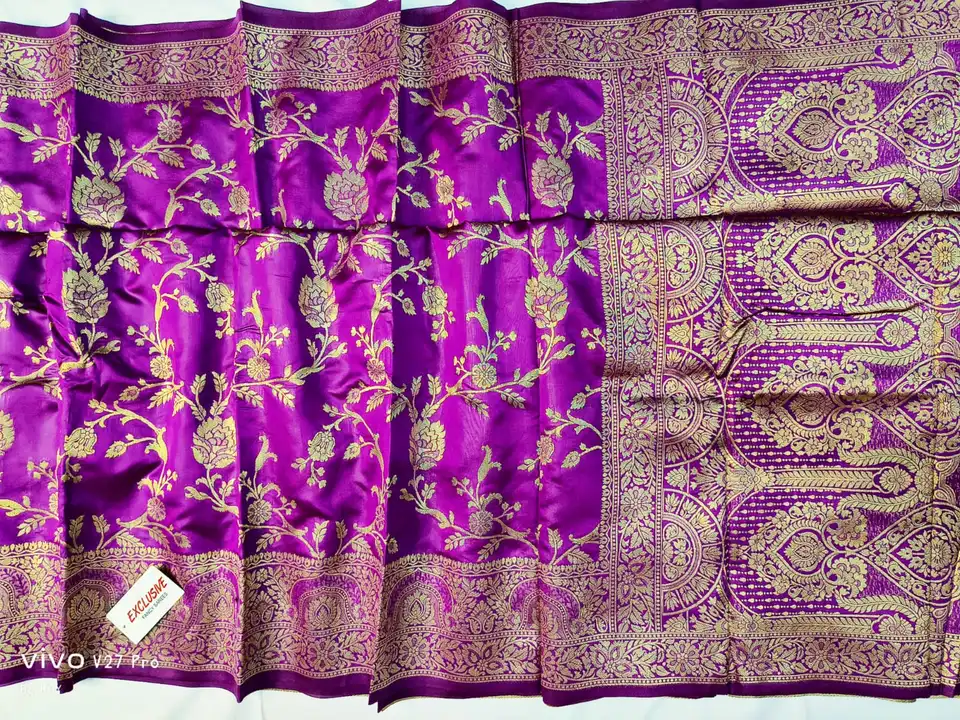 Jalkatan silk with bp  uploaded by Saree Bazzer on 8/5/2023