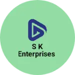 Business logo of S K enterprises