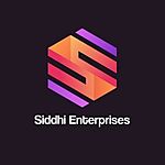 Business logo of Siddhi enterprises