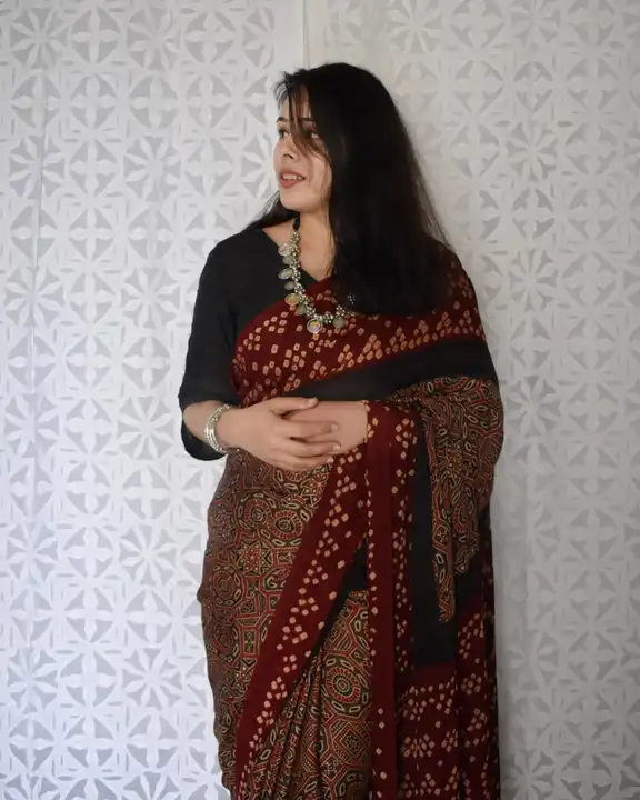 Saree uploaded by Taha fashion from surat on 8/5/2023