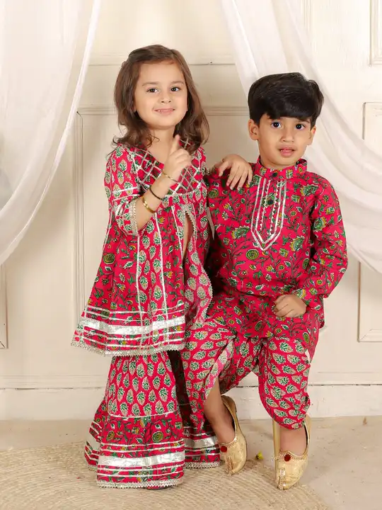 Kids uploaded by Taha fashion from surat on 8/5/2023