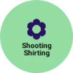 Business logo of Shooting Shirting