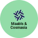 Business logo of Maabls & cosmasia