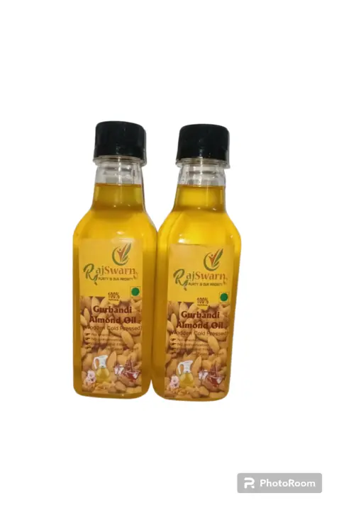 Wooden pressed Almond oil  uploaded by business on 8/5/2023