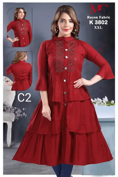 Product uploaded by Tania clothing pvt Ltd on 8/5/2023