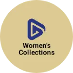 Business logo of Women's collections