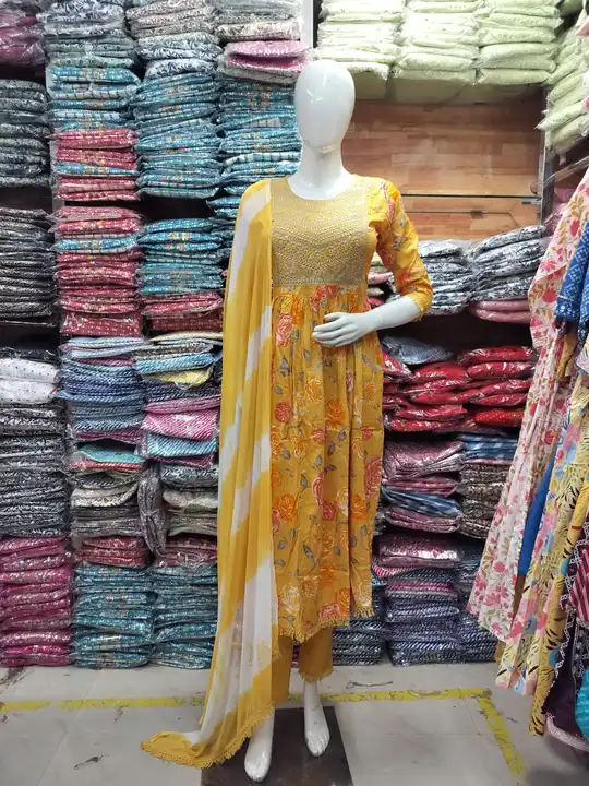 Reyon silk uploaded by Deepika Designer Saree on 8/5/2023