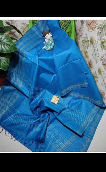LEAF DESIGN SAREE uploaded by S.N.COLLECTIONS  on 8/5/2023