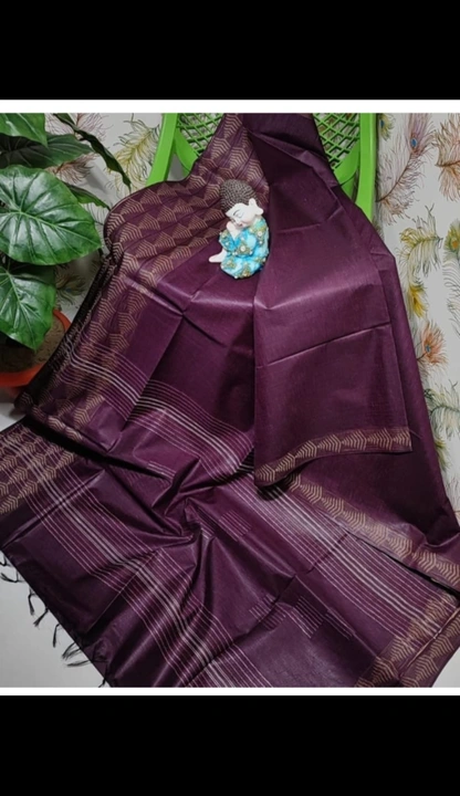 LEAF DESIGN SAREE uploaded by S.N.COLLECTIONS  on 8/5/2023