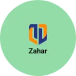 Business logo of Zahar