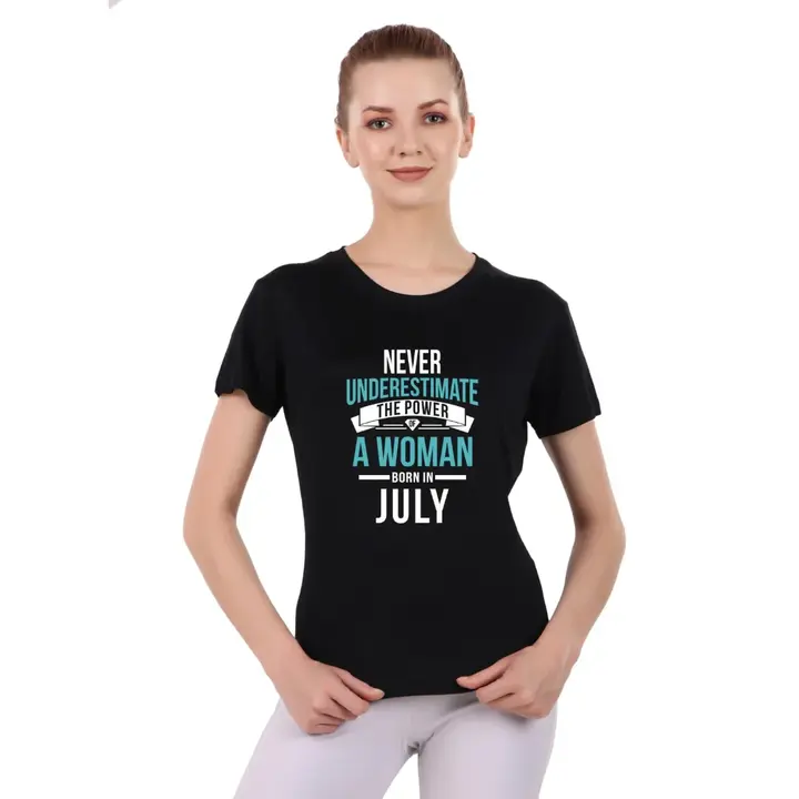 Women Round Neck Tshirt  uploaded by business on 8/5/2023