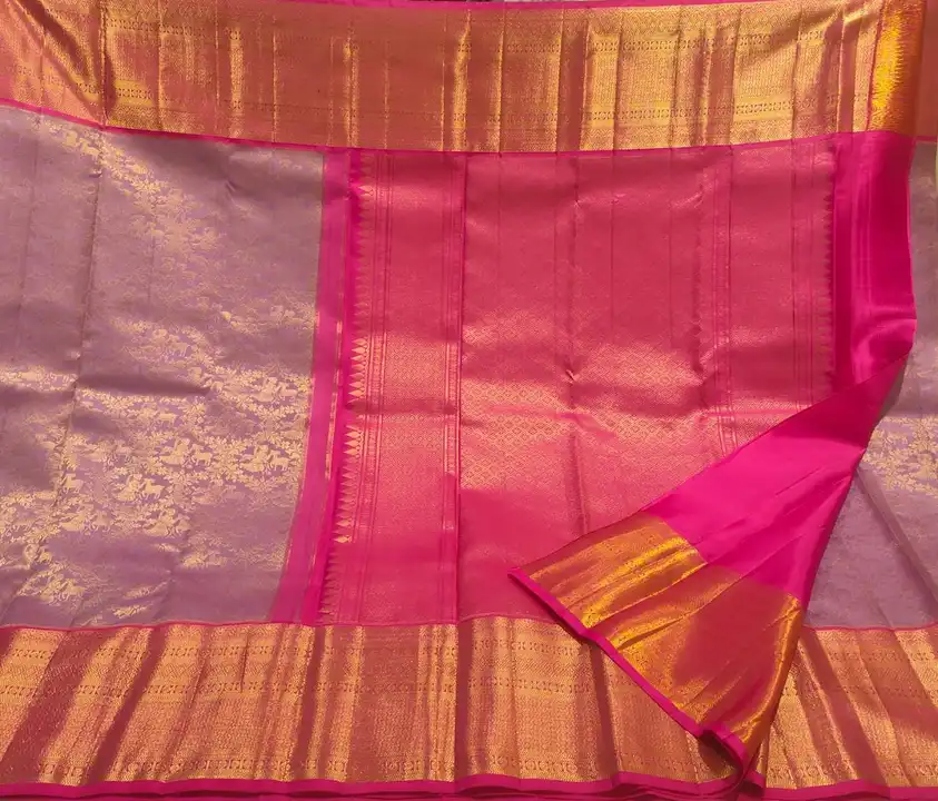 Athira silks kanchipuram  uploaded by Kanchi silk sarees on 8/5/2023
