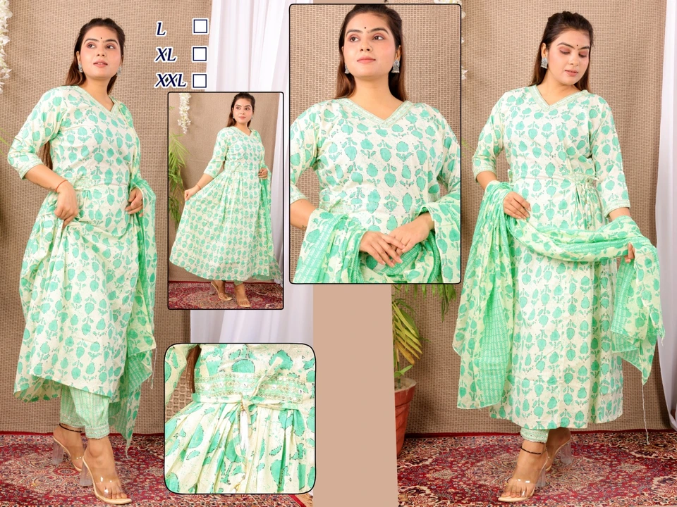 Product uploaded by AVADHI COLLECTION on 8/5/2023