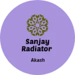 Business logo of Sanjay Radiator
