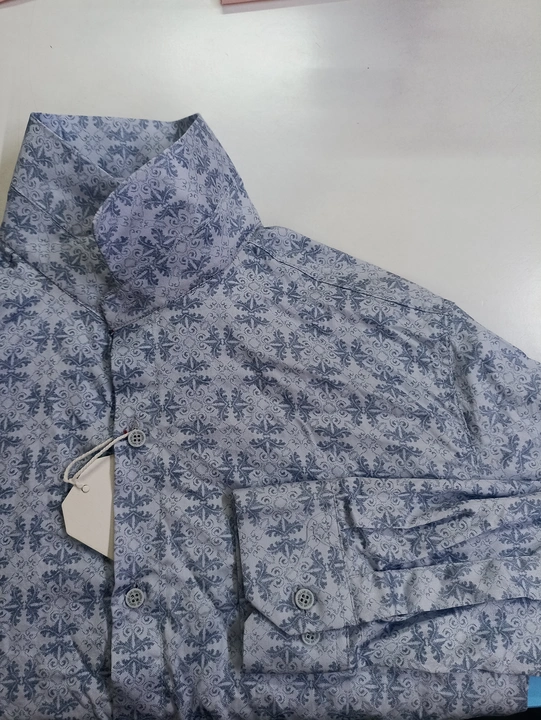 Full sleeve cotton shirts uploaded by SB shirts manufacturer on 8/5/2023
