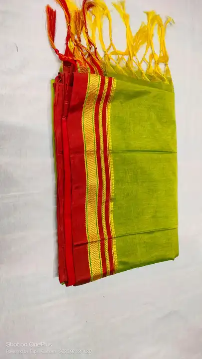 Tiranga saree uploaded by Saree manufacturer on 8/5/2023