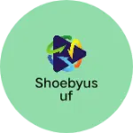 Business logo of Shoebyusuf
