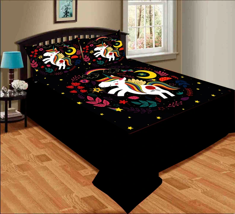 Bedsheet  uploaded by Bhavlabh home furnishings on 8/5/2023