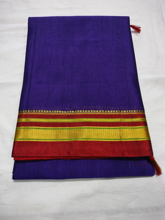 Cotton saree  uploaded by Ashwini sarees on 8/5/2023