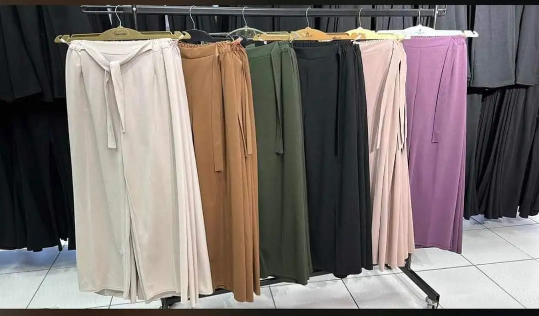 Women Trousers | Textile Fabric  | Trendy Collection |  uploaded by business on 8/5/2023