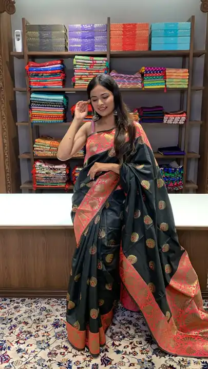 We take pride and excited to introduce this royal ethnic sarees to you!!
Its highly handpicked  uploaded by Miss Lifestyle on 8/5/2023