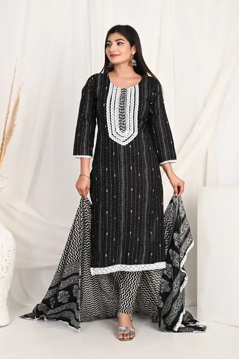 Bandhini print crochet Readymade suits (ASC(31/7) uploaded by business on 8/5/2023
