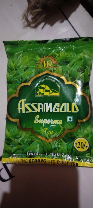 Assamgold Tea
Rs.20(66gm) uploaded by Jk Trading Company on 8/5/2023