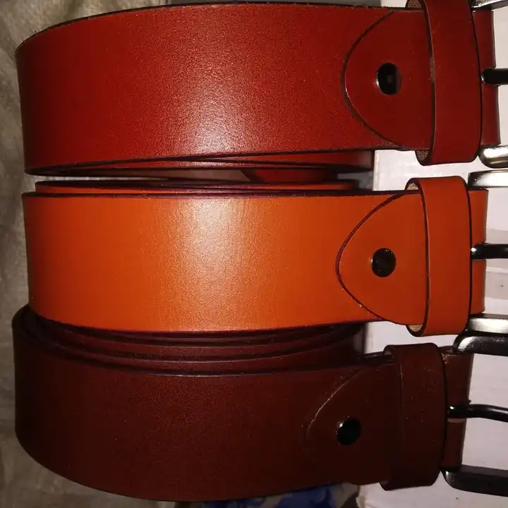 Post image Export Quality Leather Belts