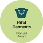 Business logo of Rifat Garments