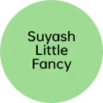 Business logo of Suyash little fancy store