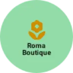 Business logo of Roma boutique