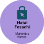 Business logo of Hatal fesachi
