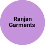Business logo of Ranjan garments