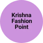 Business logo of Krishna Fashion Point