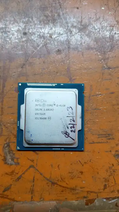Core I 3 4th generation processor  uploaded by business on 8/6/2023