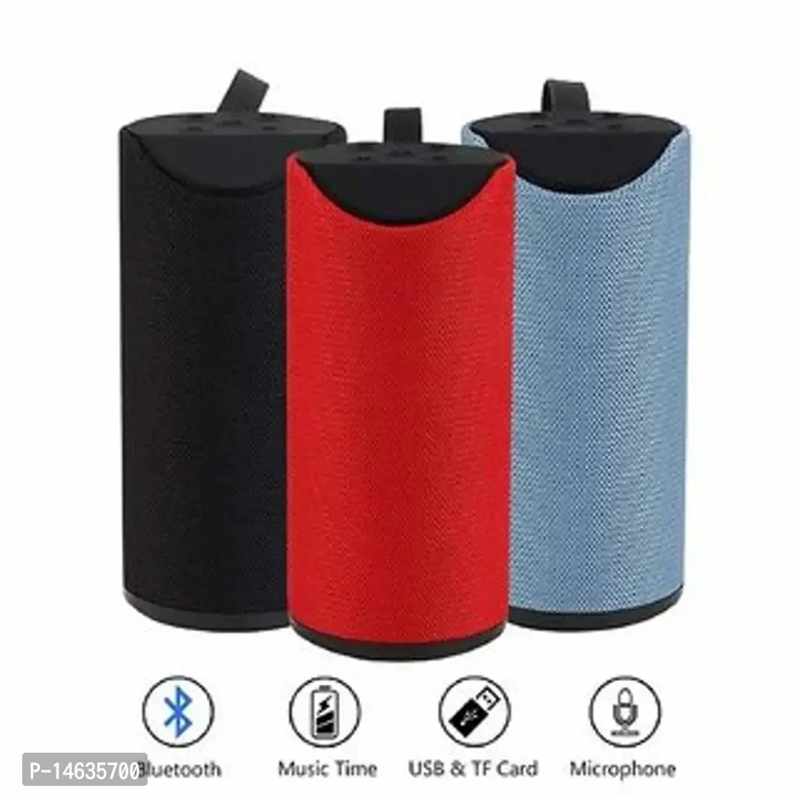 KT 125 Bluetooth Speaker with USB cable  uploaded by EvoTech on 8/6/2023