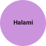 Business logo of Halami