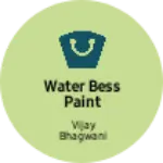 Business logo of Water bess paint