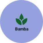 Business logo of Bamba