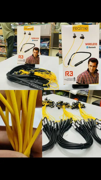 Realme R3 Neckband  uploaded by business on 8/6/2023