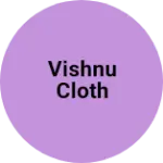 Business logo of Vishnu cloth