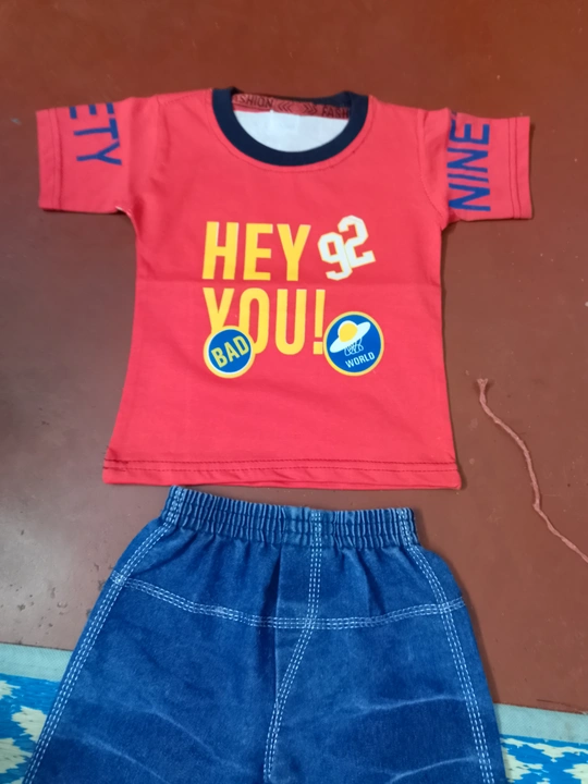 Kids t-shirts boy uploaded by MB star on 8/6/2023