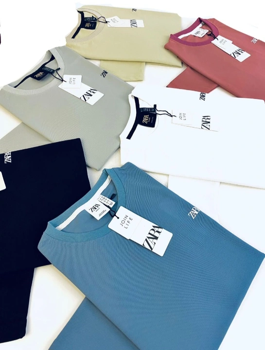Premium Sap Matty Lycra Full Sleeve Tshirt  uploaded by Macbear Garments Pvt.Ltd. on 8/6/2023