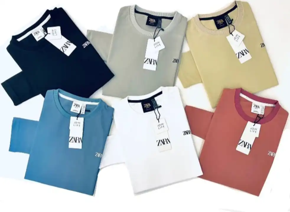 Premium Sap Matty Lycra Tshirt  uploaded by Shri Adinath Clothing on 8/6/2023