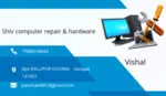 Business logo of Laptop computer and amplifier repairing