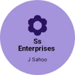 Business logo of SS enterprises