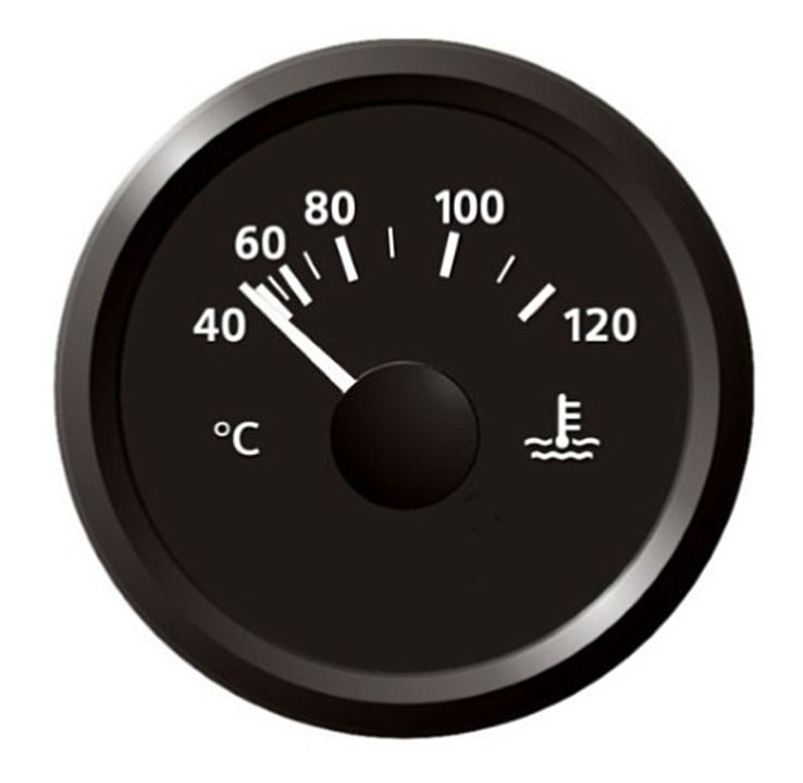 Electrical Temperature Gauge uploaded by business on 7/16/2020